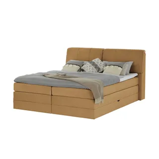 Switch Boxspringbett mit Bettkasten Dilma ¦ Maße (cm): B: H: 109