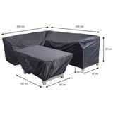 Garden Impressions »Coverit«, für Lounge Blue Bird - schwarz