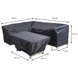Garden Impressions »Coverit«, für Lounge Blue Bird - schwarz