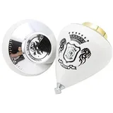 Top Saturn Jupiter Roller von Tuprecionline® Battling Tops