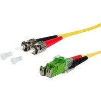BTR Netcom Metz Connect OpDAT Patchkabel 2xST/E2000-D APC O