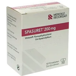 SPASURET 200 Filmtabletten 50 St Filmtabletten