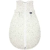 Alvi Alvi® Kugelschlafsack Mäxchen Light Aqua Dot, 90 cm