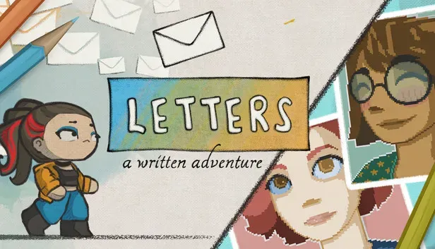 Letters - a written adventure