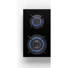 Klarstein Goldflame 6 Gaskochfeld 6-flammig autark