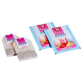 Teekanne Frio Himbeere Zitrone Früchtetee 18x2,5 g