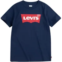 Levi's Kids batwing tee Jungen Dress Blues 10 Jahre