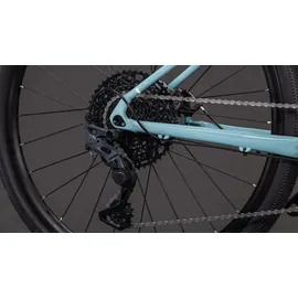 Cube Nuroad Rookie Pro 2026 27,5 Zoll RH 33 cm blau