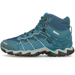 Meindl Houston Lady Mid GTX Damen Türkis Petrol - Blau / EUR 41.5