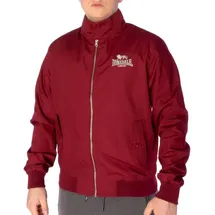 Lonsdale Classic Jacke Cherry Red M