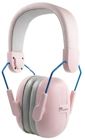 Milo - Kids Noise-Reducing Earmuffs - Pink