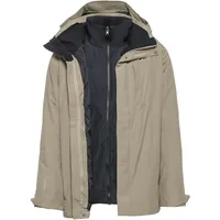 Schöffel Doppeljacke 3in1 Jacket Style, nutmeg, 50