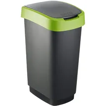 Rotho Twist 50 l grün
