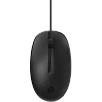 HP 128 Lasermaus schwarz
