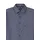 Olymp Businesshemd OLYMP "OLYMP Luxor, modern fit, New Kent", Herren, Gr. 43, Normaler Arm, blau (marine), 100% Baumwolle, Hemden