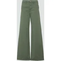 S.Oliver Jeans Suri/Regular Fit/High Rise/Wide Leg salbeigrün 40/30