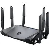 MSI RadiX AX6600 Tri-Band Gaming Router