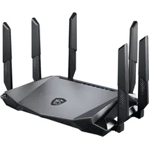 MSI RadiX AX6600 Tri-Band Gaming Router