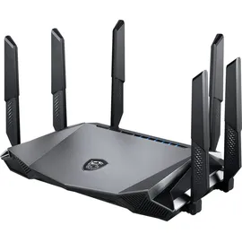 MSI RadiX AX6600 Tri-Band Gaming Router