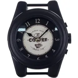 Signes Grimalt  Uhren Tischuhr-Armband  in Schwarz, Einheitsgrösse