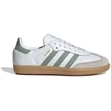 adidas Samba OG Kids Cloud White / Silver Green / Gum 38