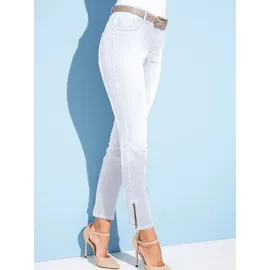 Ascari Jeans in weiß | Gr.: 36