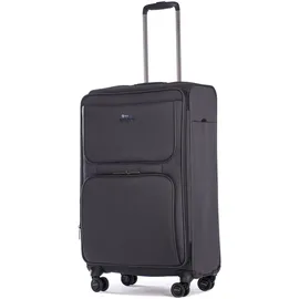 Stratic Bendigo Light + 4-Rollen M 72 cm / 78-88 l black