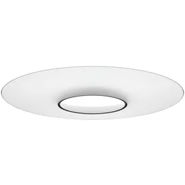 Dornbracht AQUAMOON Regenpaneel mit Farblicht - Weiß matt (41625979)