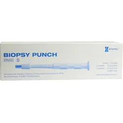 Biopsy Punch 2Mm 10 ST