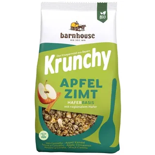 Krunchy - Apfel-Zimt