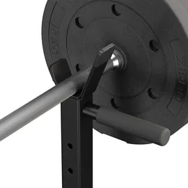 Zipro Core klappbar mit Langhantelablage schwarz, NO SIZE
