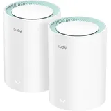 Cudy AX1500 Wi-Fi 6 Mesh Solution 2 St.