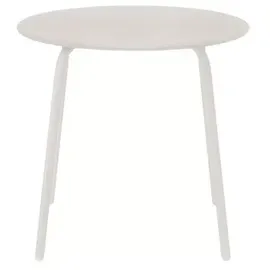 BLOMUS YUA Bistrotisch Ø 80 x 74 cm Silk Gray