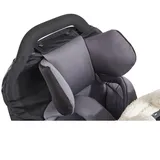 Vaude Tents Rucksack-kopfstütze - Anthracite - One Size