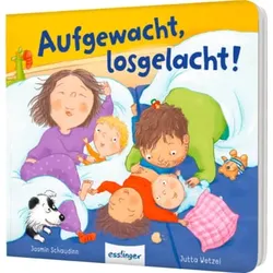 Thienemann Aufgewacht, losgelacht!