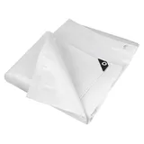 kestek Schutzplane 2 x 3 m Weiß