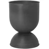 Ferm Living Hourglass Ø 41 x 59 cm Schwarz