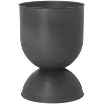 Ferm Living Hourglass Ø 41 x 59 cm Schwarz