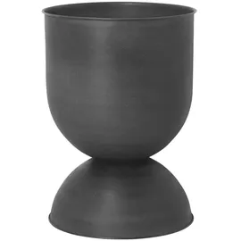 Ferm Living Hourglass Ø 41 x 59 cm Schwarz