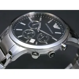 Emporio Armani Renato Edelstahl 43 mm AR2434