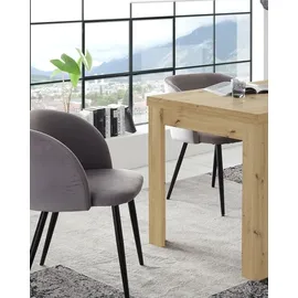 Mäusbacher Esstisch Monzi ausziehbar - Braun