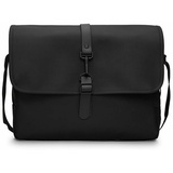 RAINS Messenger Bag W3 Black