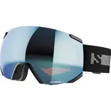 Salomon RADIUM Schneebrille schwarz