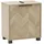 Schildmeyer Waschbeckenunterschrank Piazza 50,3 x 56 x 33 cm Braun