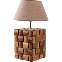 Aea Lampen Leuchten Modern Design Braun Tischleuchte Tisch Lampe