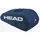 Head Tennistasche Base Racquet Bag L blau