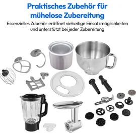 Medion 4in1 MD18440 Silber