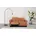 Home Affaire 2-Sitzer HOME AFFAIRE "Carpari, 162 cm, mit manueller od. elektrischer Relaxfunktion", braun (cognac), B:162cm H:97cm T:100cm, Sofas, (USB A/C), sowie Kopfteilverstellung