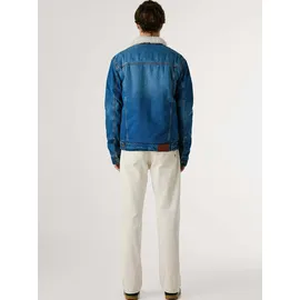 Pepe Jeans Regular Jacke blau M