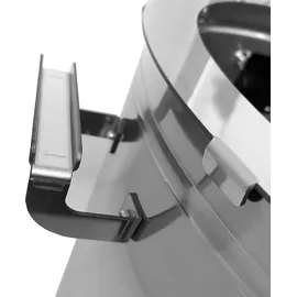 Grillpeter Utschak Edelstahl 2mm weiß